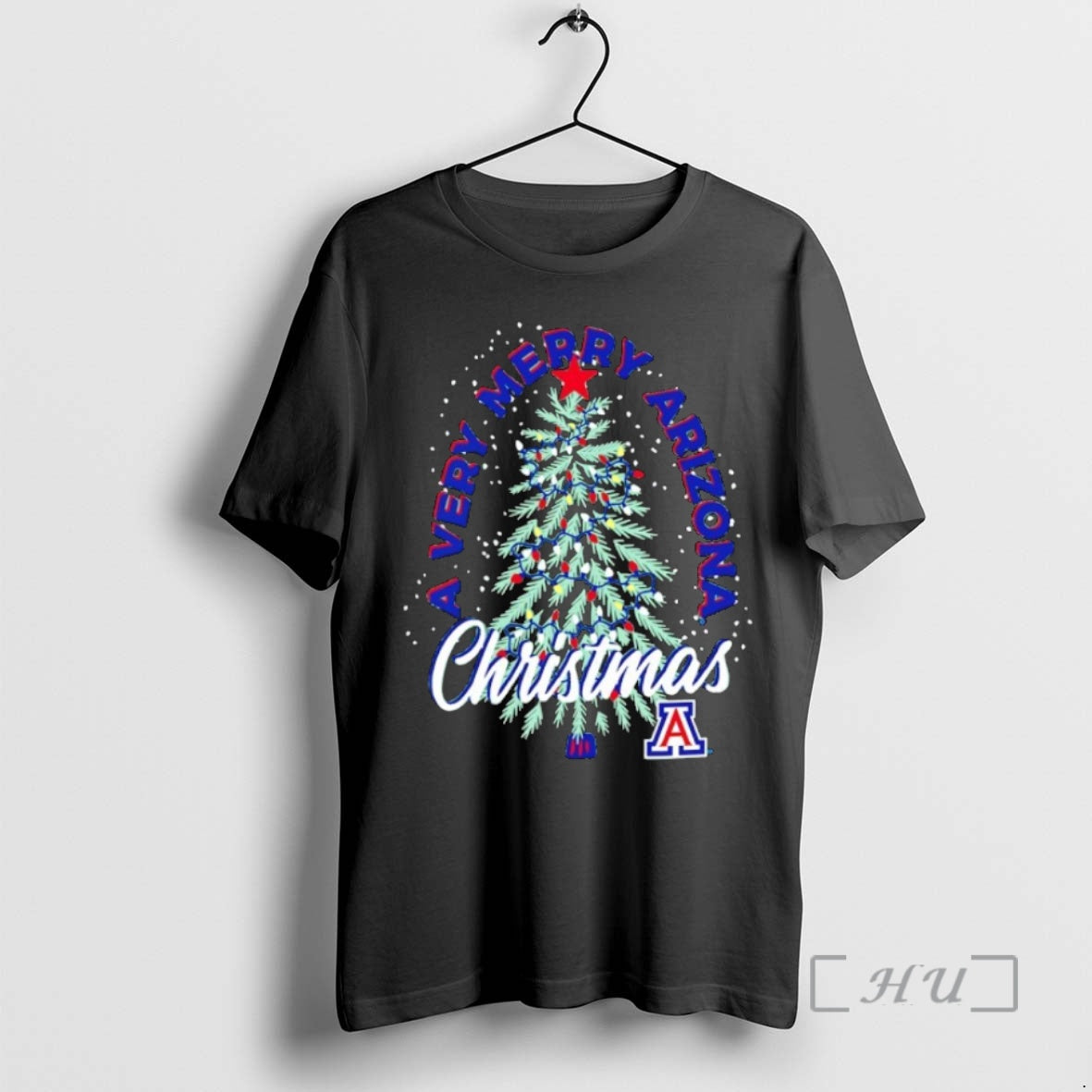 Officials Arizona Wildcats A Very Merry Arizona Christmas Tree T-Shirts, Hoodie, Sweatshirt | InkNestWear.com