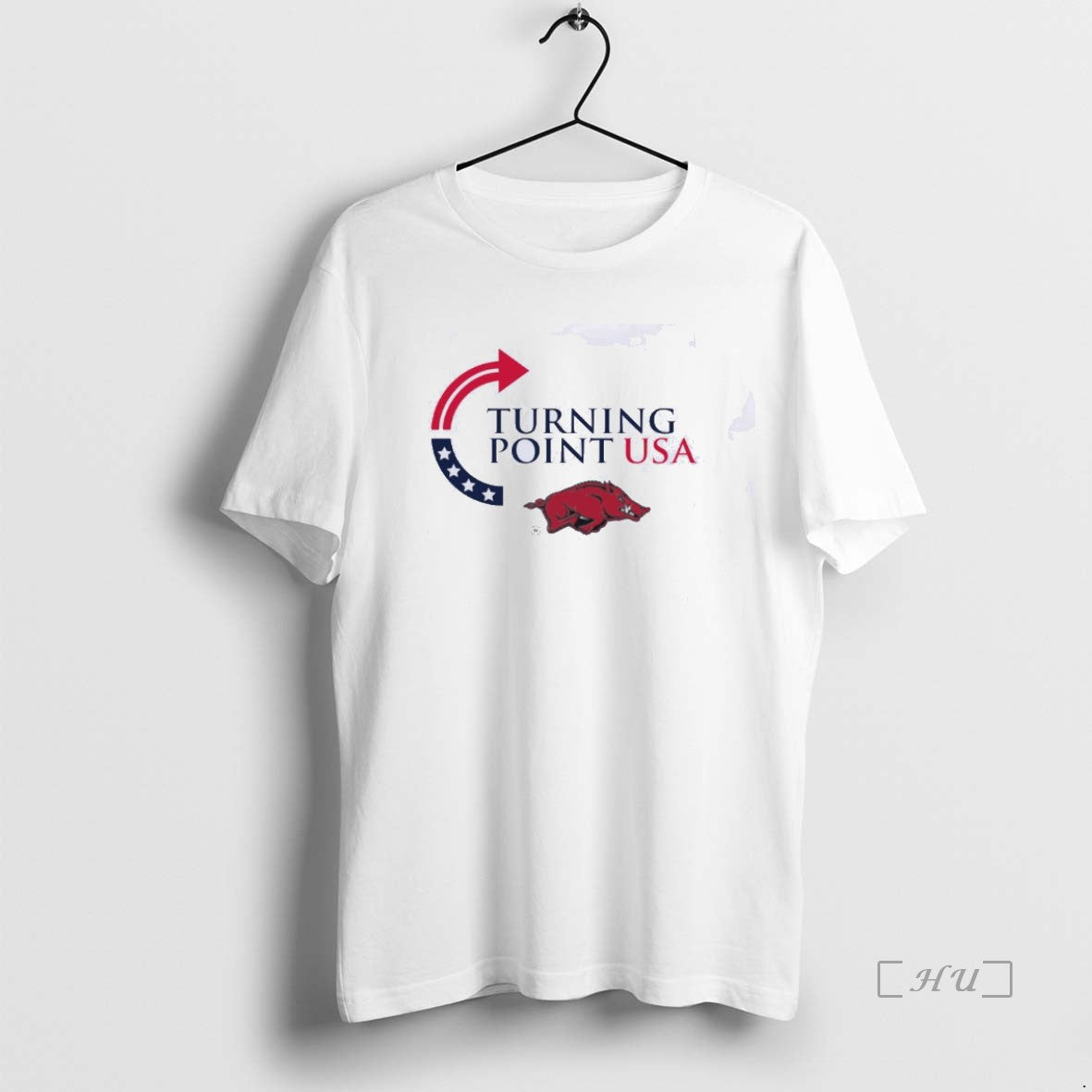 Officials Arkansas Razorbacks Turning Point Usa T-Shirts, Hoodie, Sweatshirt | InkNestWear.com