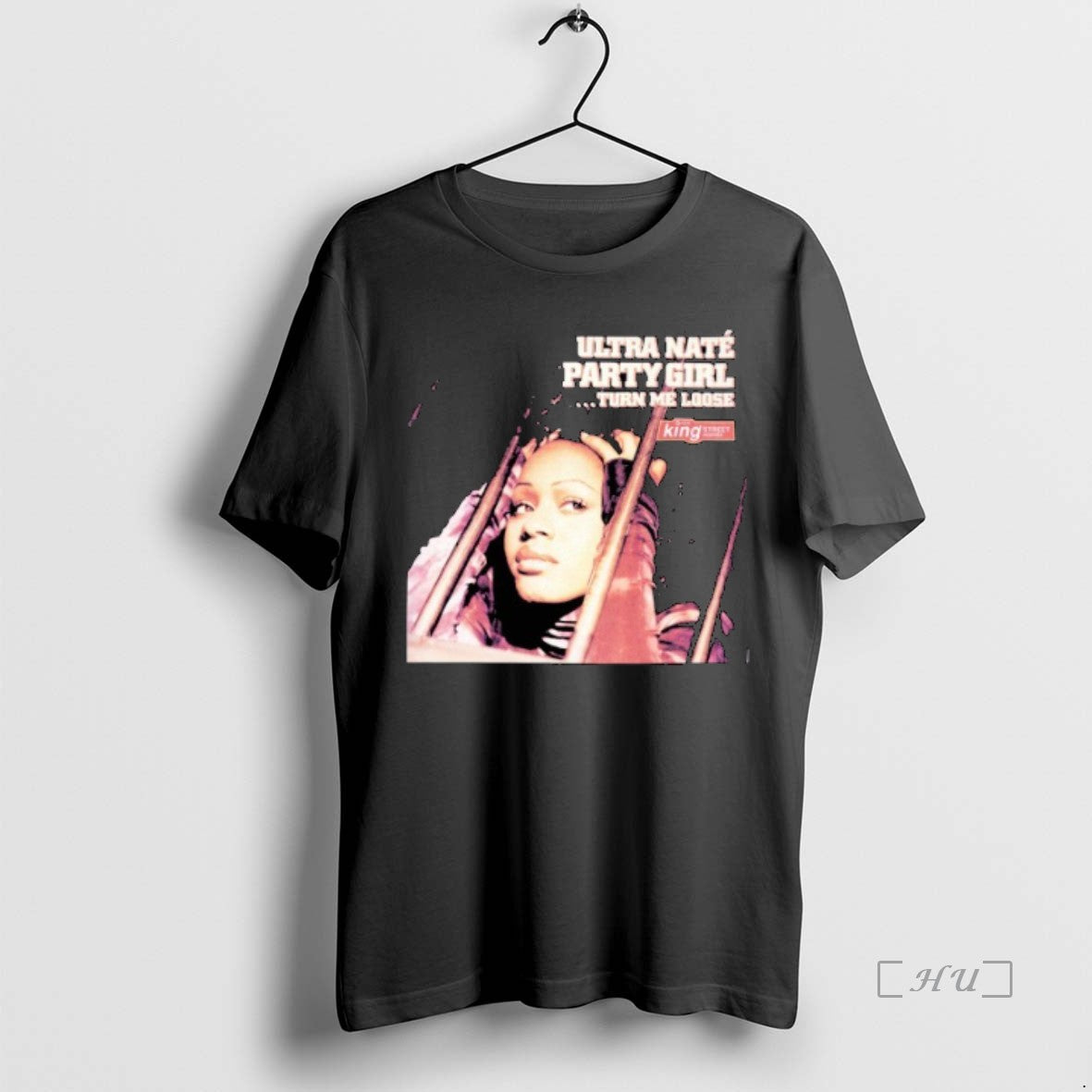 Officials Armada King Street X Ultra Nate Party Girl Turn Me Lose T-Shirts, Hoodie, Sweatshirt | InkNestWear.com
