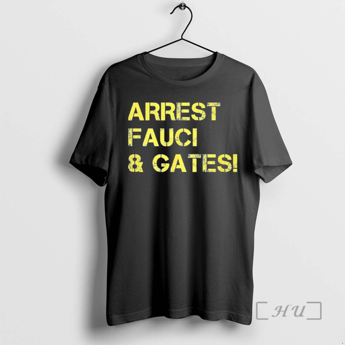 Officials Arrest Fauci And Gates T-Shirts, Hoodie, Sweatshirt | InkNestWear.com