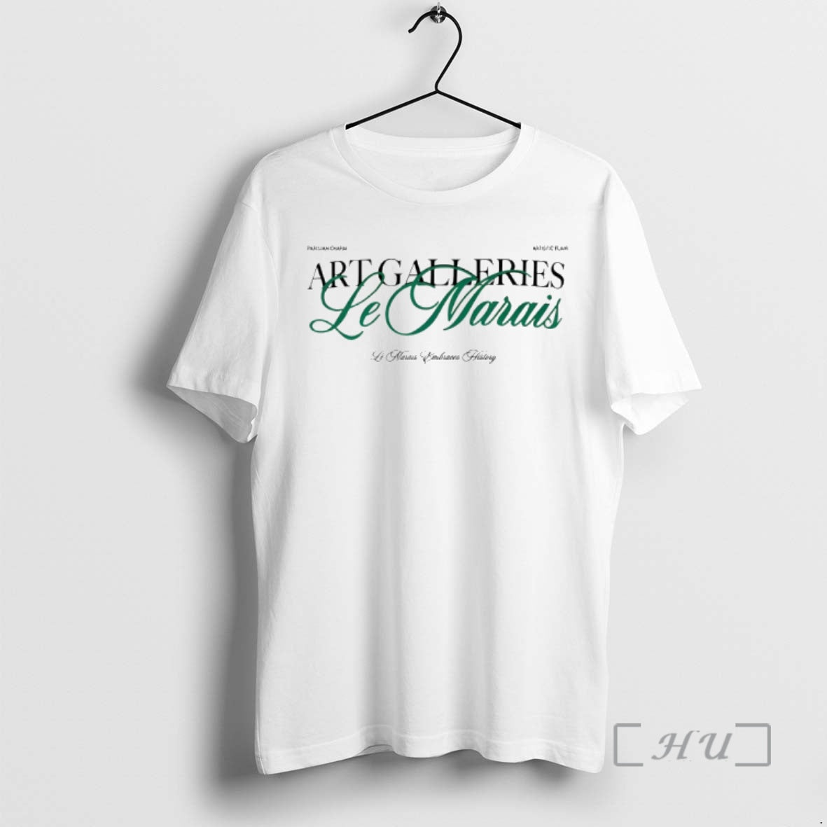 Officials Art Galleries Le Marais T-Shirts, Hoodie, Sweatshirt | InkNestWear.com