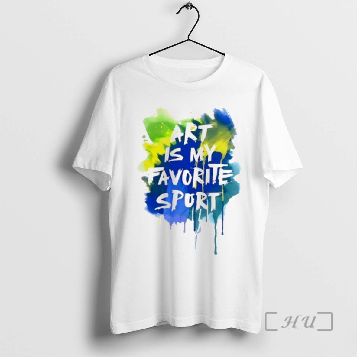 Officials Art Is My Favorite Sport T-Shirts, Hoodie, Sweatshirt | InkNestWear.com