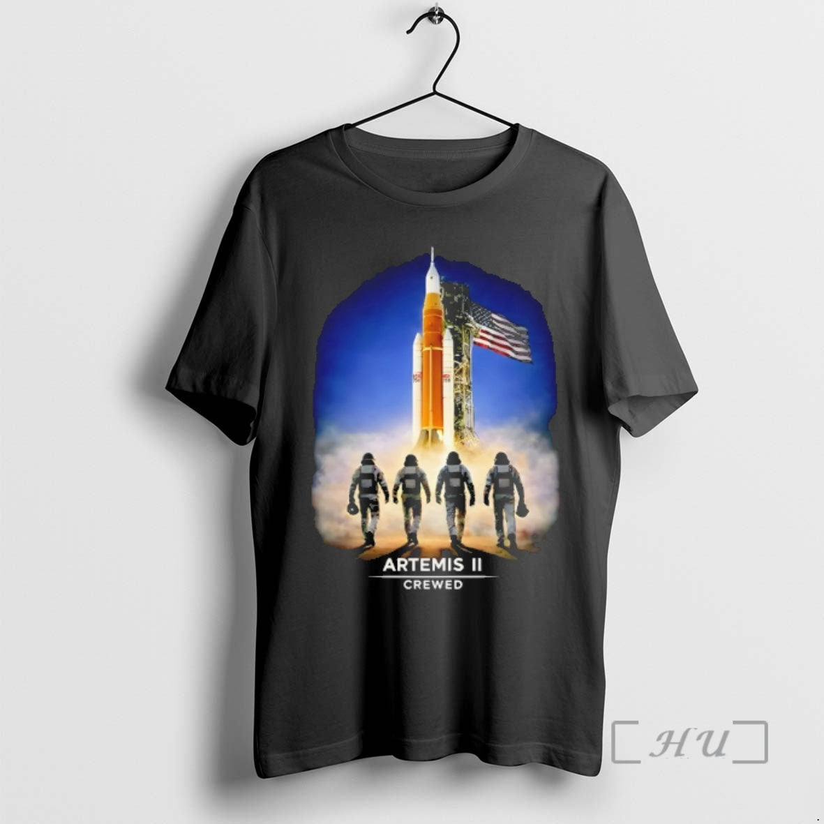 Officials Artemis Ii Crewed Mission Nasa Inspired Space