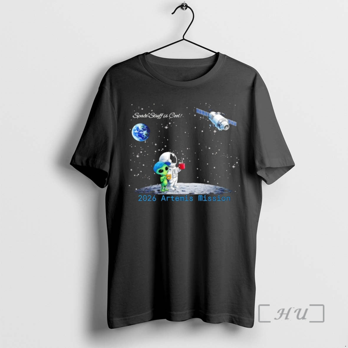 Officials Artemis Mission Astronaut 2026 Space Stuff Is Cool