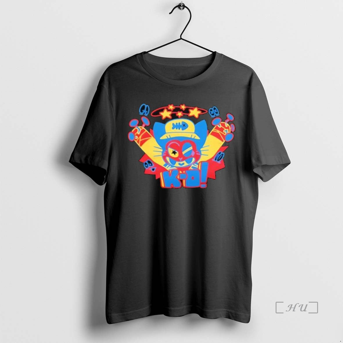 Officials Artwork Gallery For Trilobites K O Demon Hunter T-Shirts, Hoodie, Sweatshirt | InkNestWear.com
