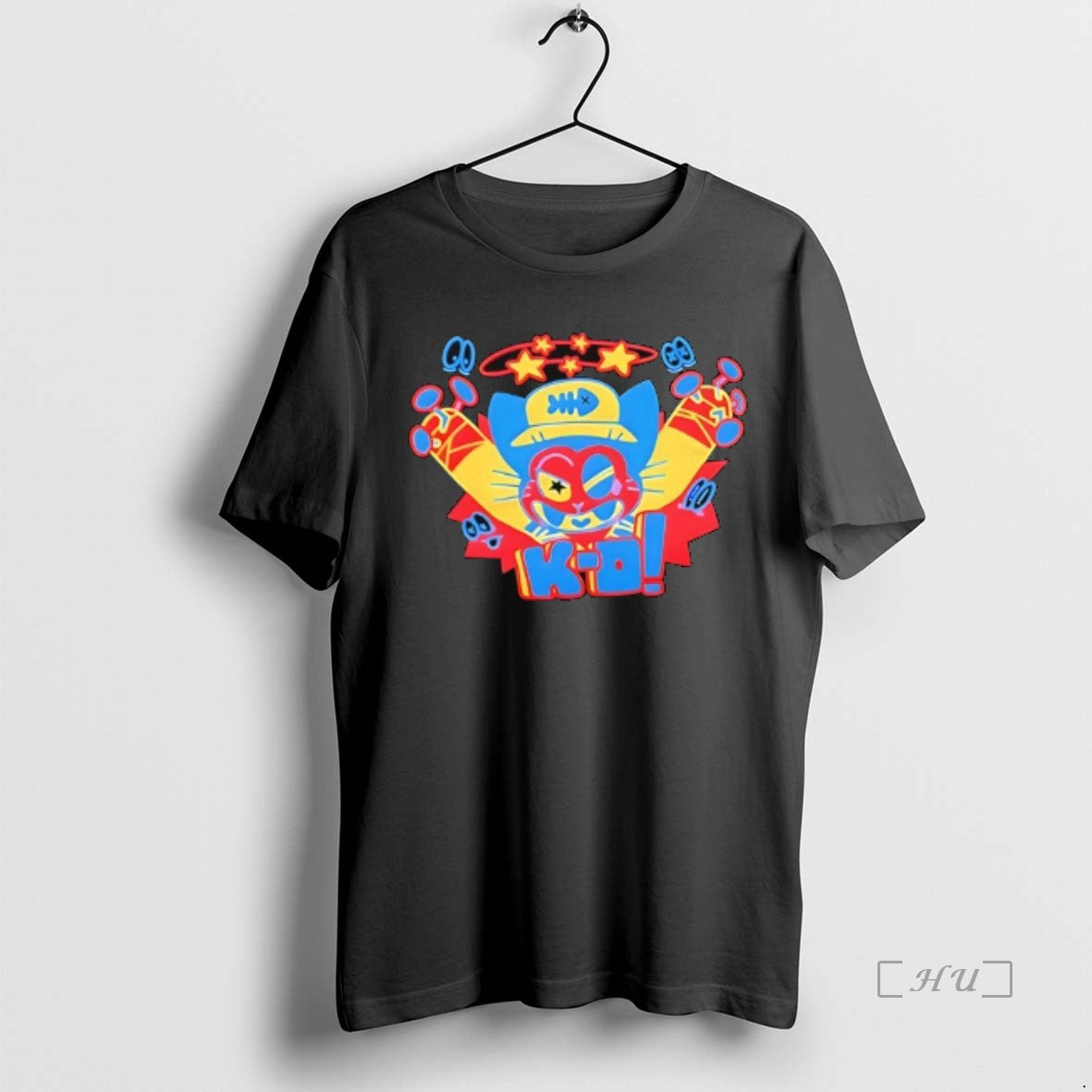 Officials Artwork Gallery For Trilobites Ko Demon Hunter T-Shirts, Hoodie, Sweatshirt | InkNestWear.com