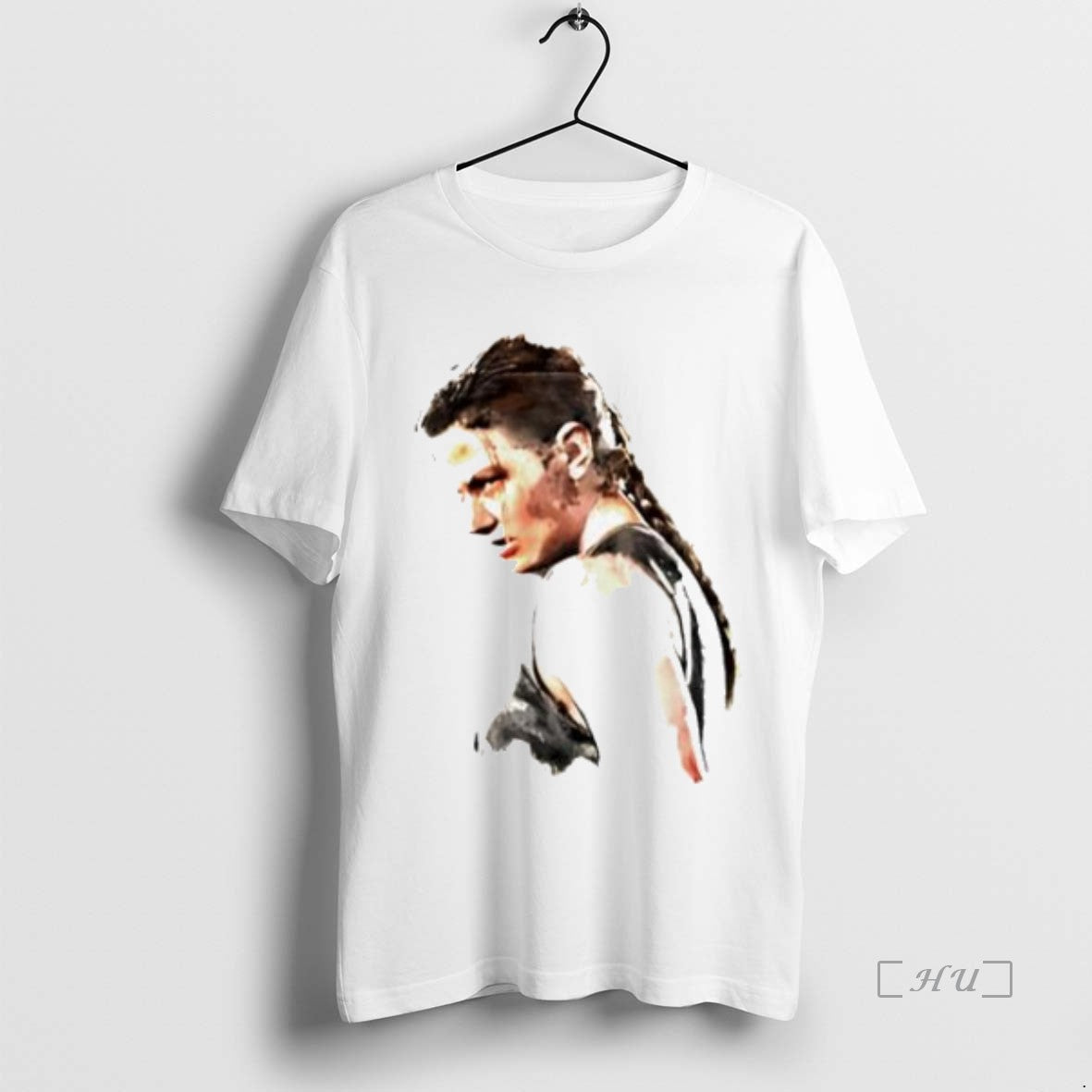 Officials Ashley Anderson The Last Of Us Part Ii Abby T-Shirts, Hoodie, Sweatshirt | InkNestWear.com
