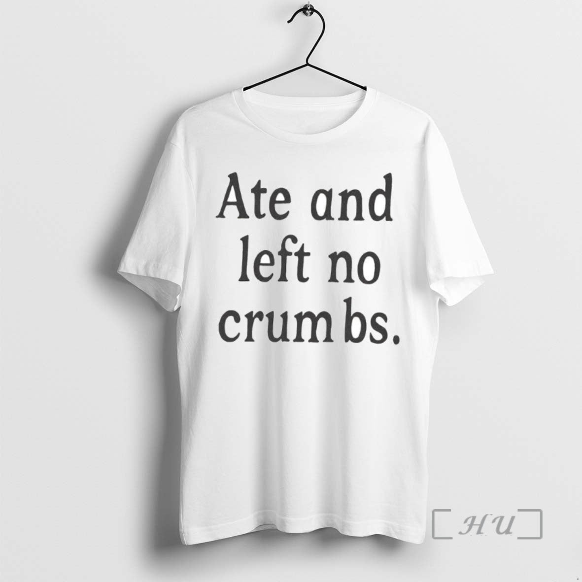 Officials Ate And Left No Crumbs Ornaments Shirts Sweater