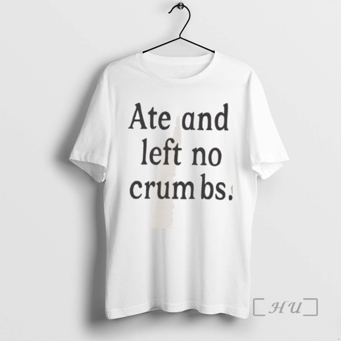 Officials Ate And Left No Crumbs T Shirt Sweater