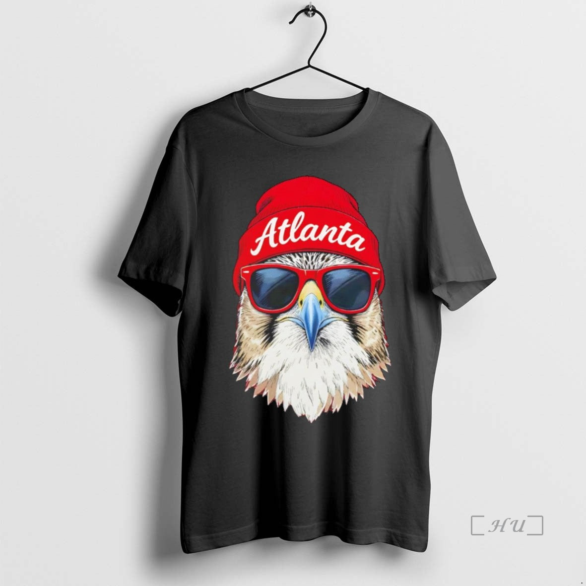 Officials Atlanta Atlanta Mascot Football Personalized Black Ornaments T-Shirts, Hoodie, Sweatshirt | InkNestWear.com