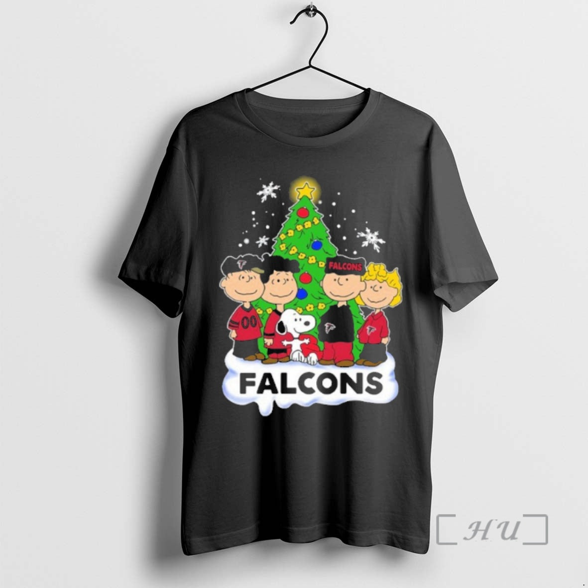 Officials Atlanta Falcons X The Peanuts Christmas 2025 T-Shirts, Hoodie, Sweatshirt | InkNestWear.com