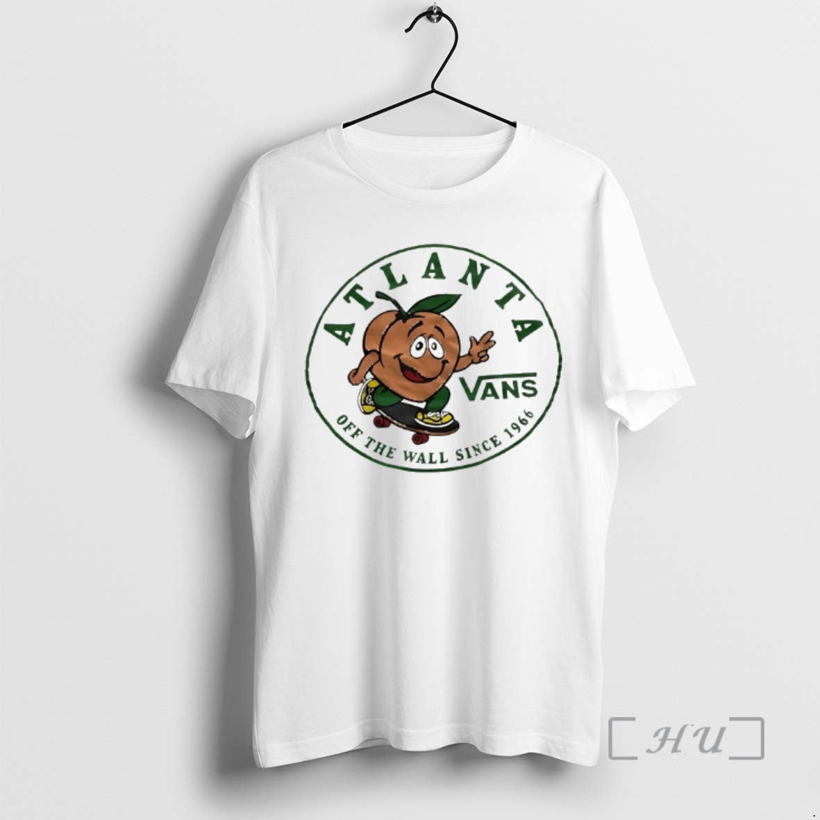 Officials Atlanta Off The Wall Since 1966 T-Shirts, Hoodie, Sweatshirt | InkNestWear.com