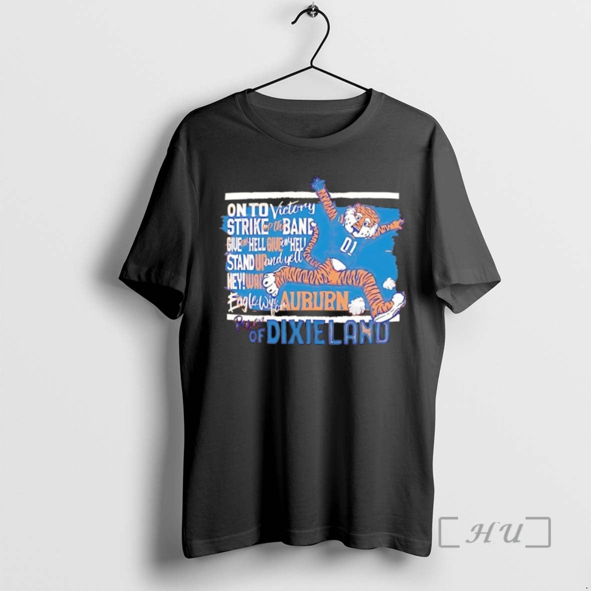 Officials Auburn Tigers Power Of Dixieland T-Shirts, Hoodie, Sweatshirt | InkNestWear.com