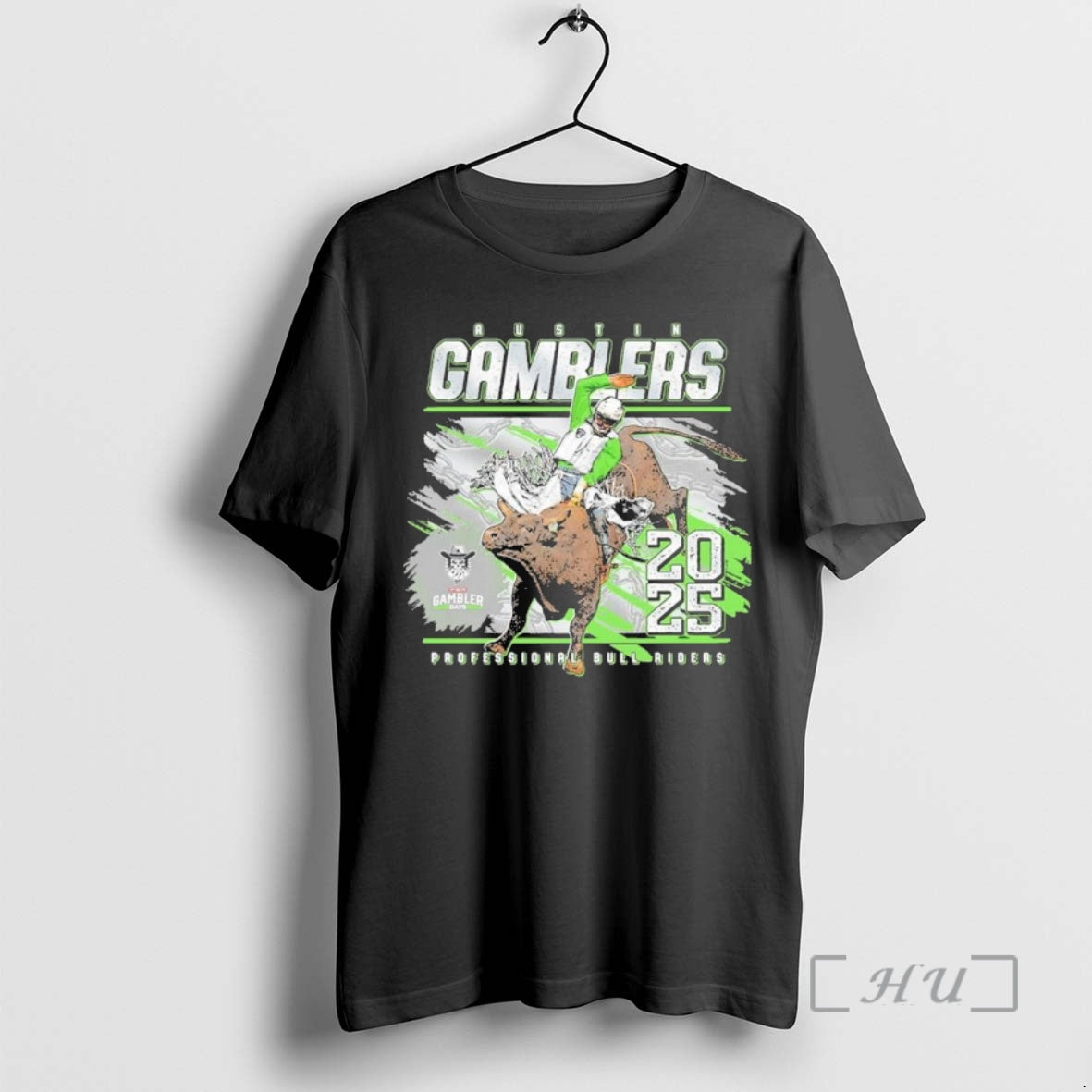 Officials Austin Gamblers 2025 Pbr Event T-Shirts, Hoodie, Sweatshirt | InkNestWear.com