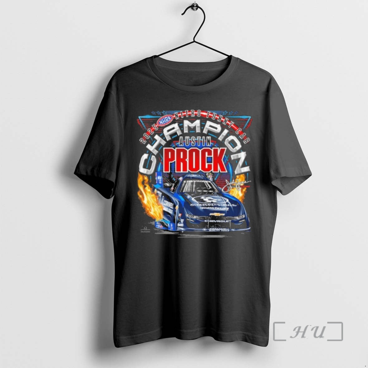 Officials Austin Prock 2025 Nhra Nitro Funny Car Champion T-Shirts, Hoodie, Sweatshirt | InkNestWear.com