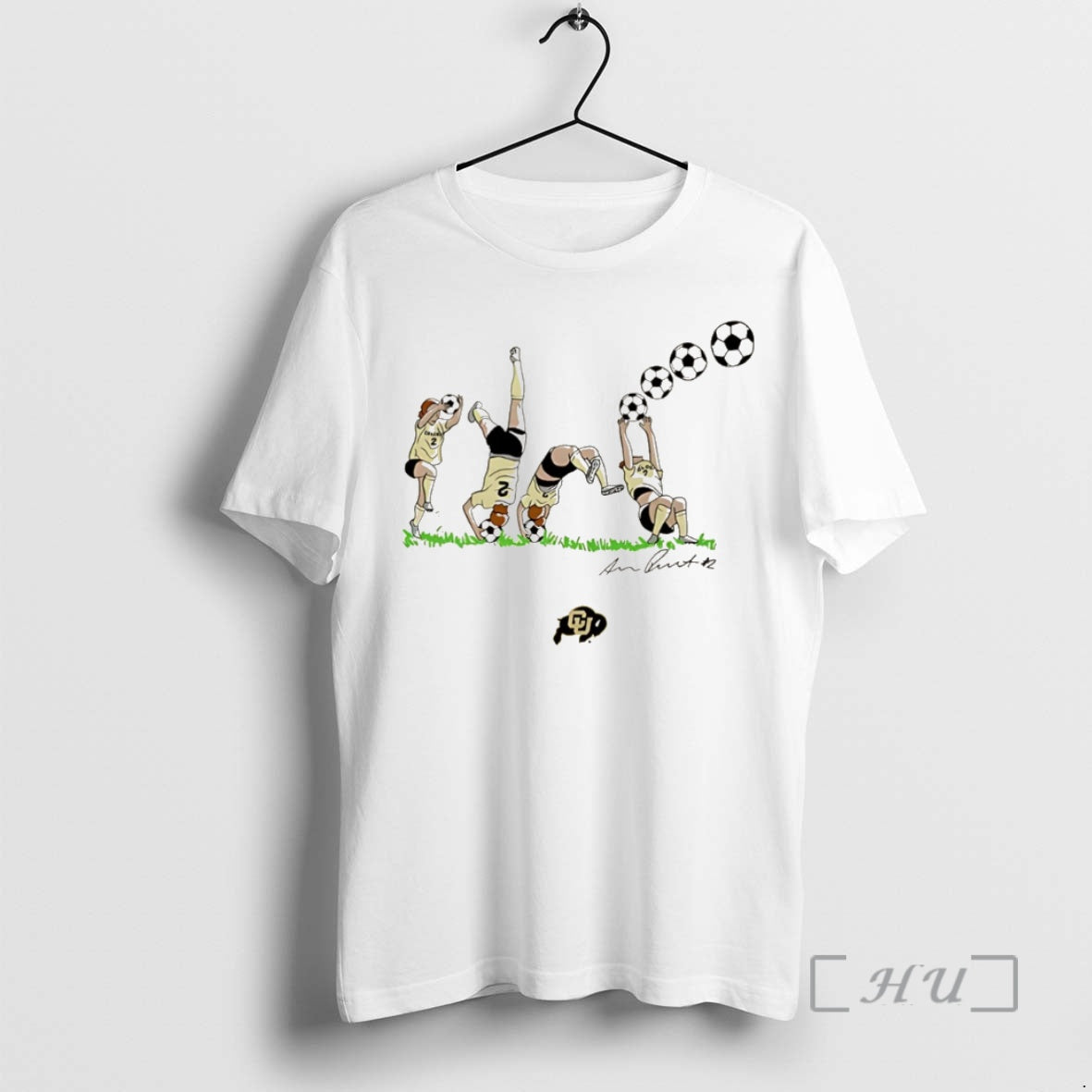 Officials Ava Priest Colorado Buffaloes Backflip Signature Christmas T-Shirts, Hoodie, Sweatshirt | InkNestWear.com