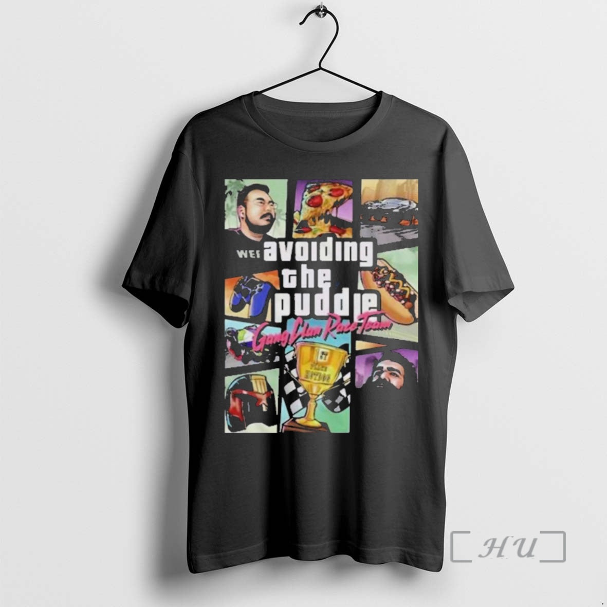 Officials Avoiding The Puddle Atp Gang Clan Race Team T-Shirts, Hoodie, Sweatshirt | InkNestWear.com