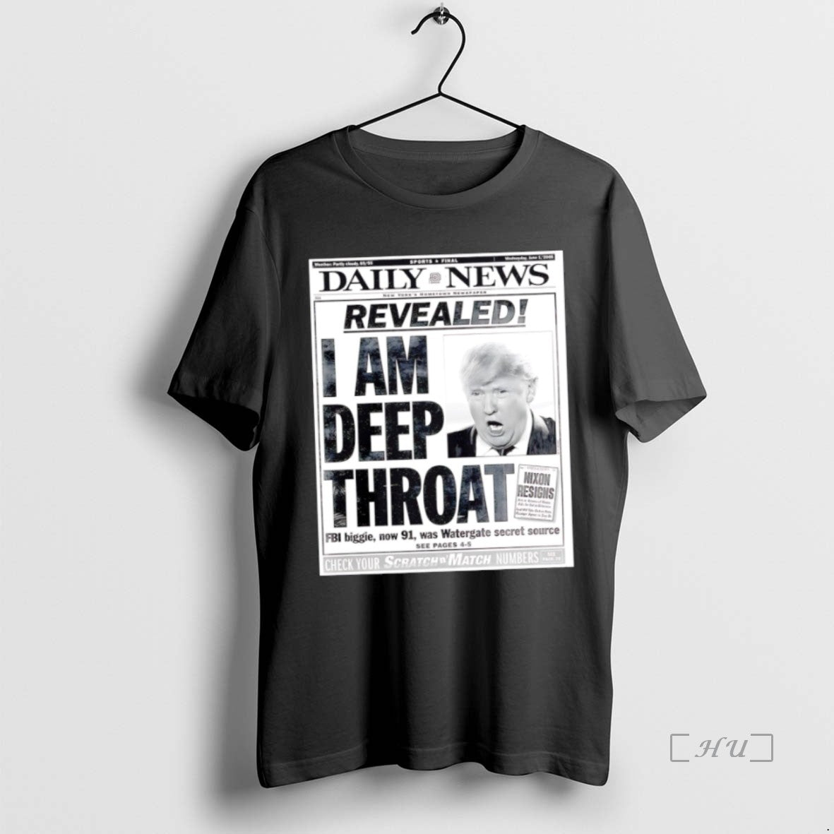 Officials Awesome Bubba Trump Deep Throat T-Shirts, Hoodie, Sweatshirt | InkNestWear.com