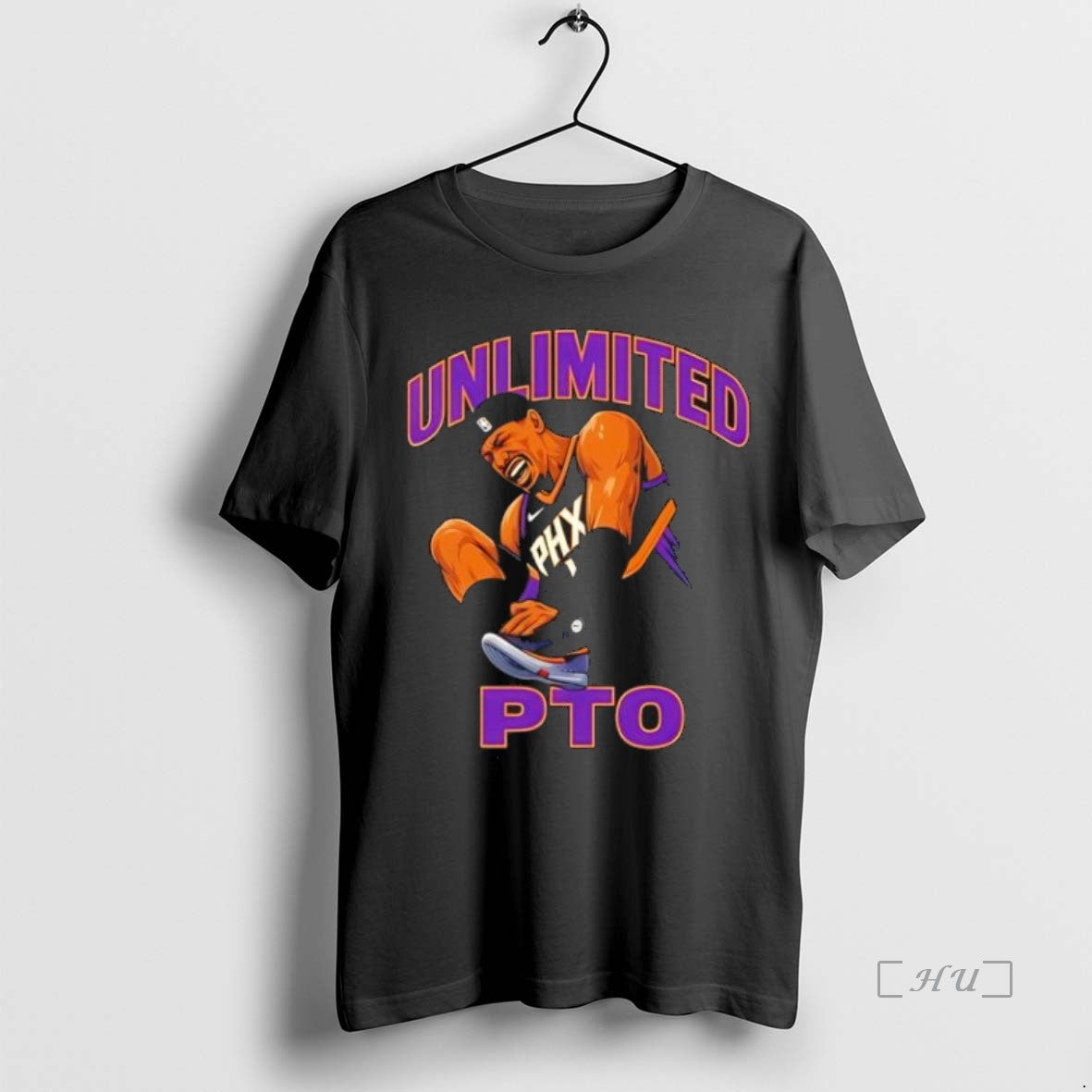 Officials Awesome Devin Booker Unlimited Pto Black T-Shirts, Hoodie, Sweatshirt | InkNestWear.com