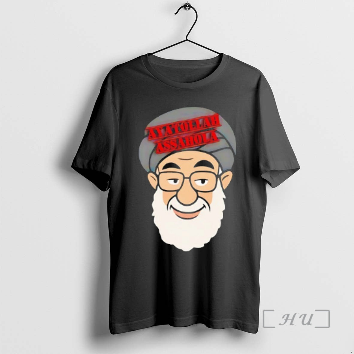 Officials Ayatollah Assahola Caricature T-Shirts, Hoodie, Sweatshirt | InkNestWear.com