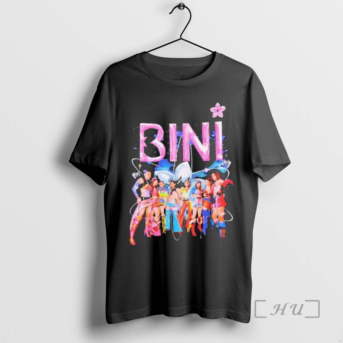 Officials Bini Group Photo T-Shirts, Hoodie, Sweatshirt | InkNestWear.com