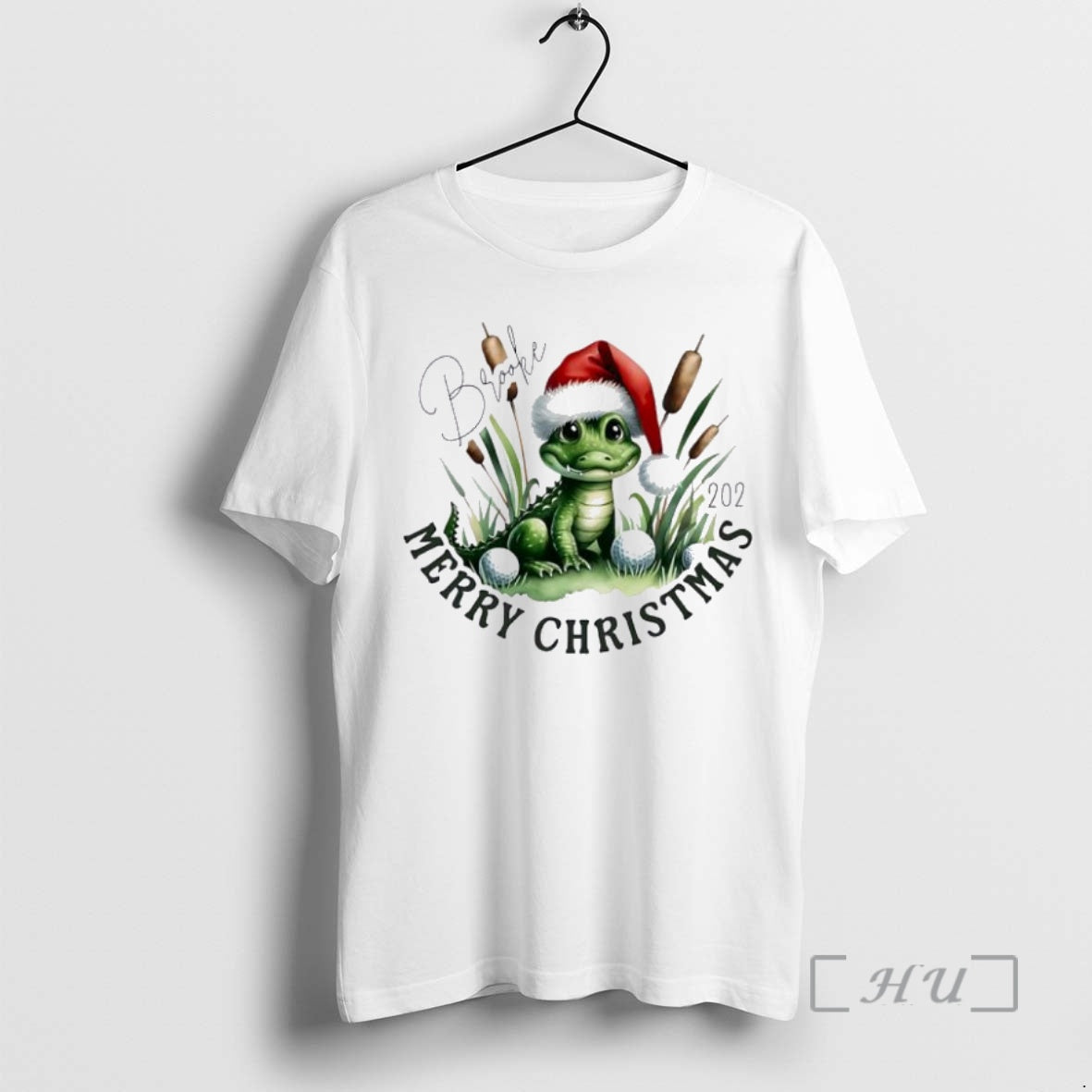 Officials Baby Alligator Xmas Babys First Christmas Personalized Ornaments White T-Shirts, Hoodie, Sweatshirt