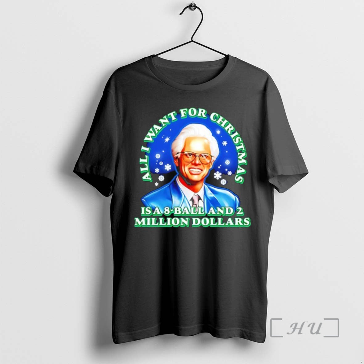 Officials Baby Billy Freeman All I Want For Christmas Is A 8 Ball And T-Shirts, Hoodie, Sweatshirt | InkNestWear.com