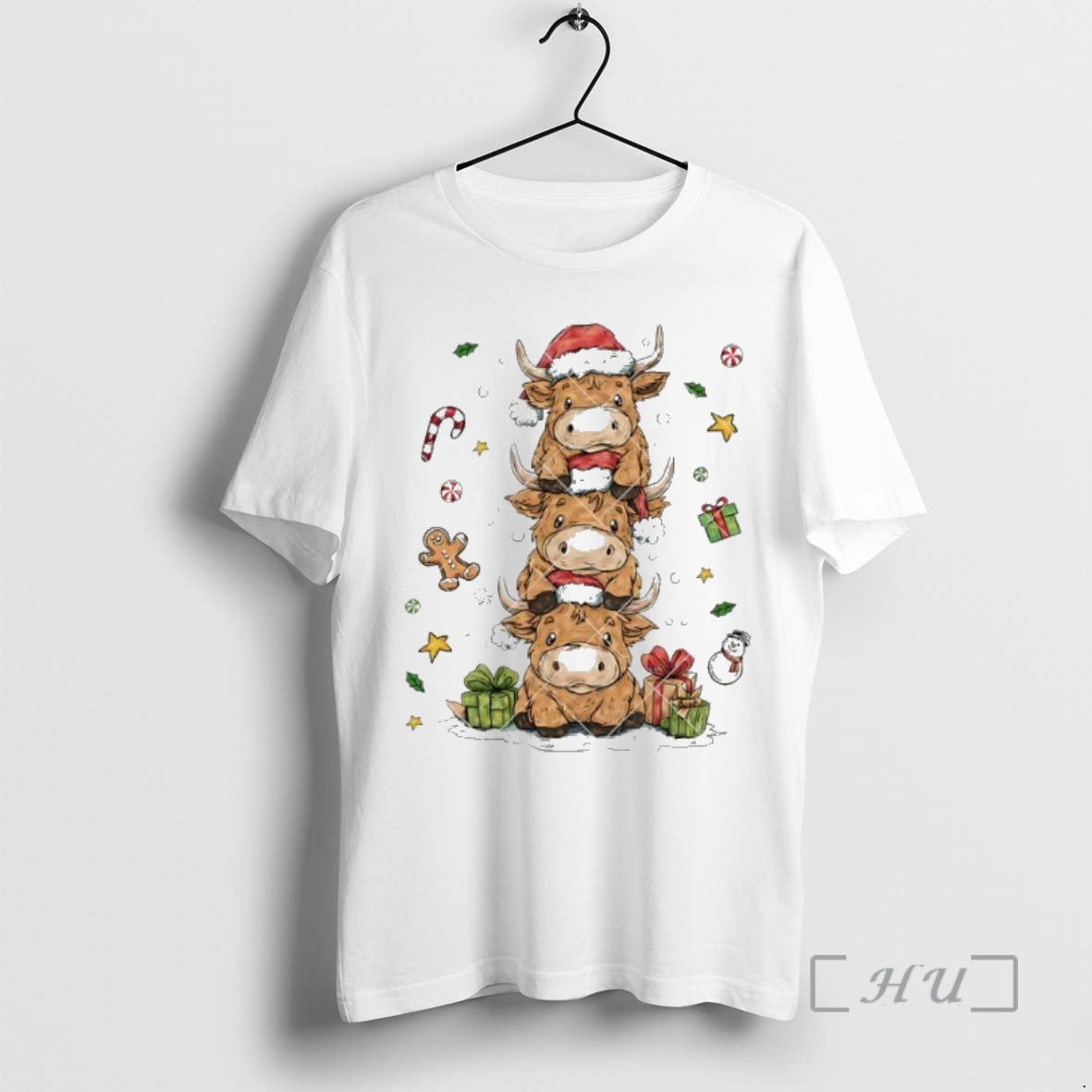 Officials Baby Buffalo Christmas Merry Christmas T-Shirts, Hoodie, Sweatshirt | InkNestWear.com