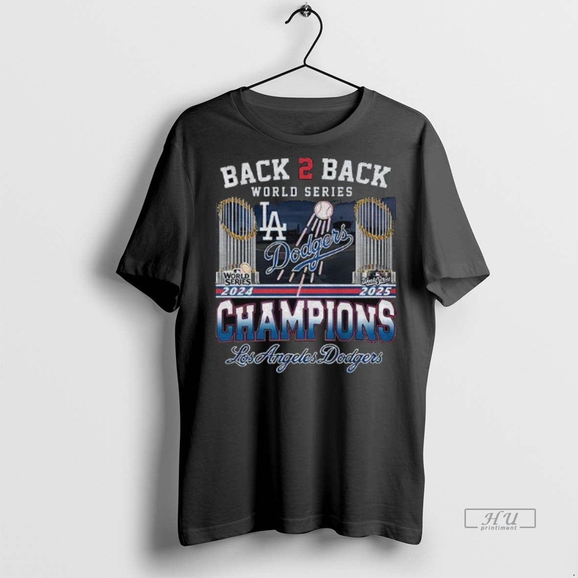 Officials Back 2 Back World Series Champions 2024 2025 Los Angeles Dodgers Mlb Baseball Premium T-Shirts, Hoodie, Sweatshirt