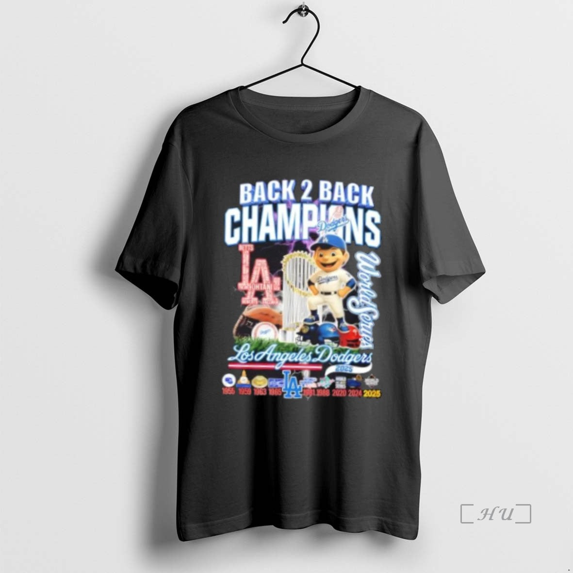 Officials Back 2 Back La Dodgers 2025 World Series Champions 9 Time T-Shirts, Hoodie, Sweatshirt | InkNestWear.com