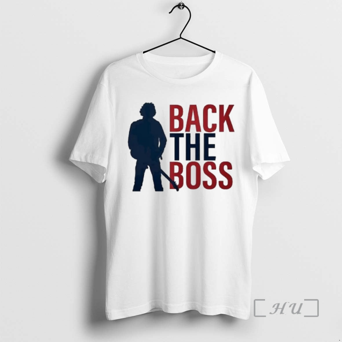 Officials Back The Boss Bruce Springsteen T-Shirts, Hoodie, Sweatshirt | InkNestWear.com