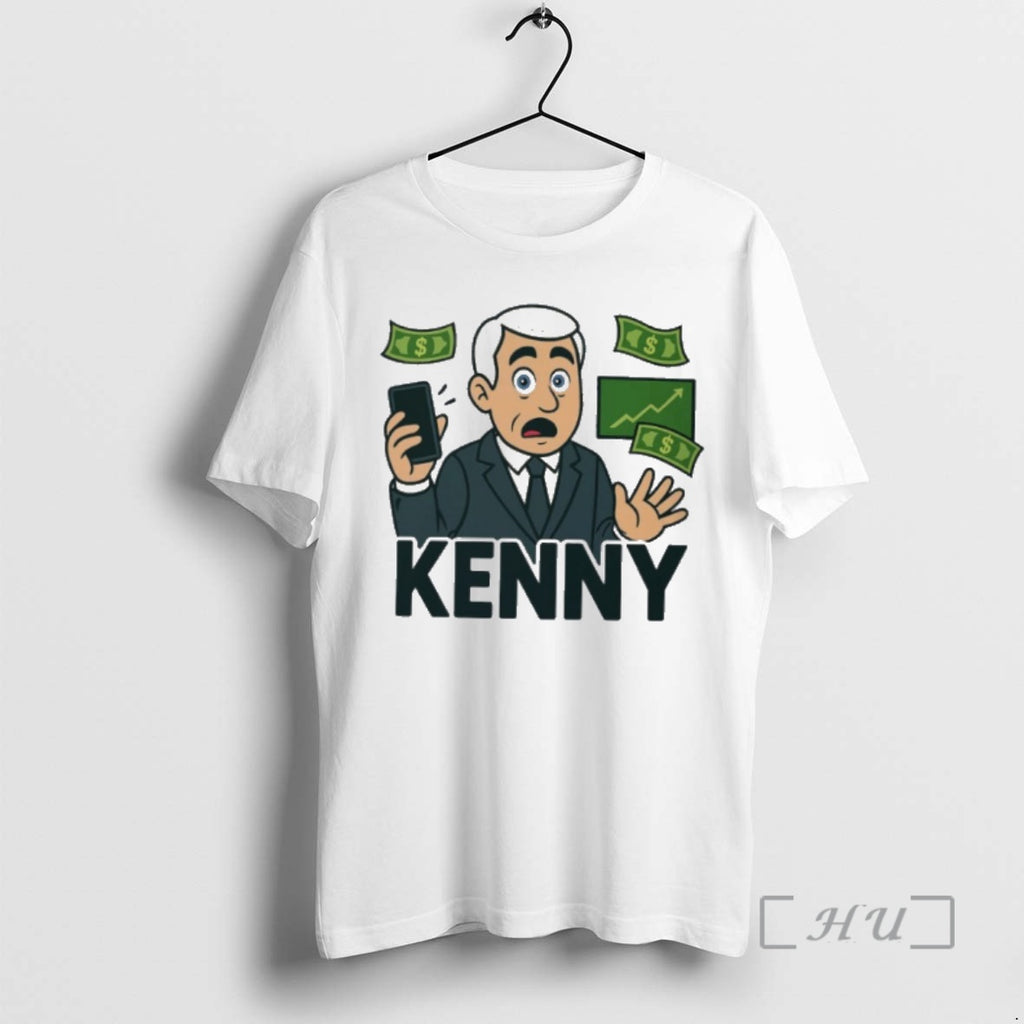 Officials Bad Kenny Stand Against Market Manipulation T-Shirts, Hoodie, Sweatshirt | InkNestWear.com