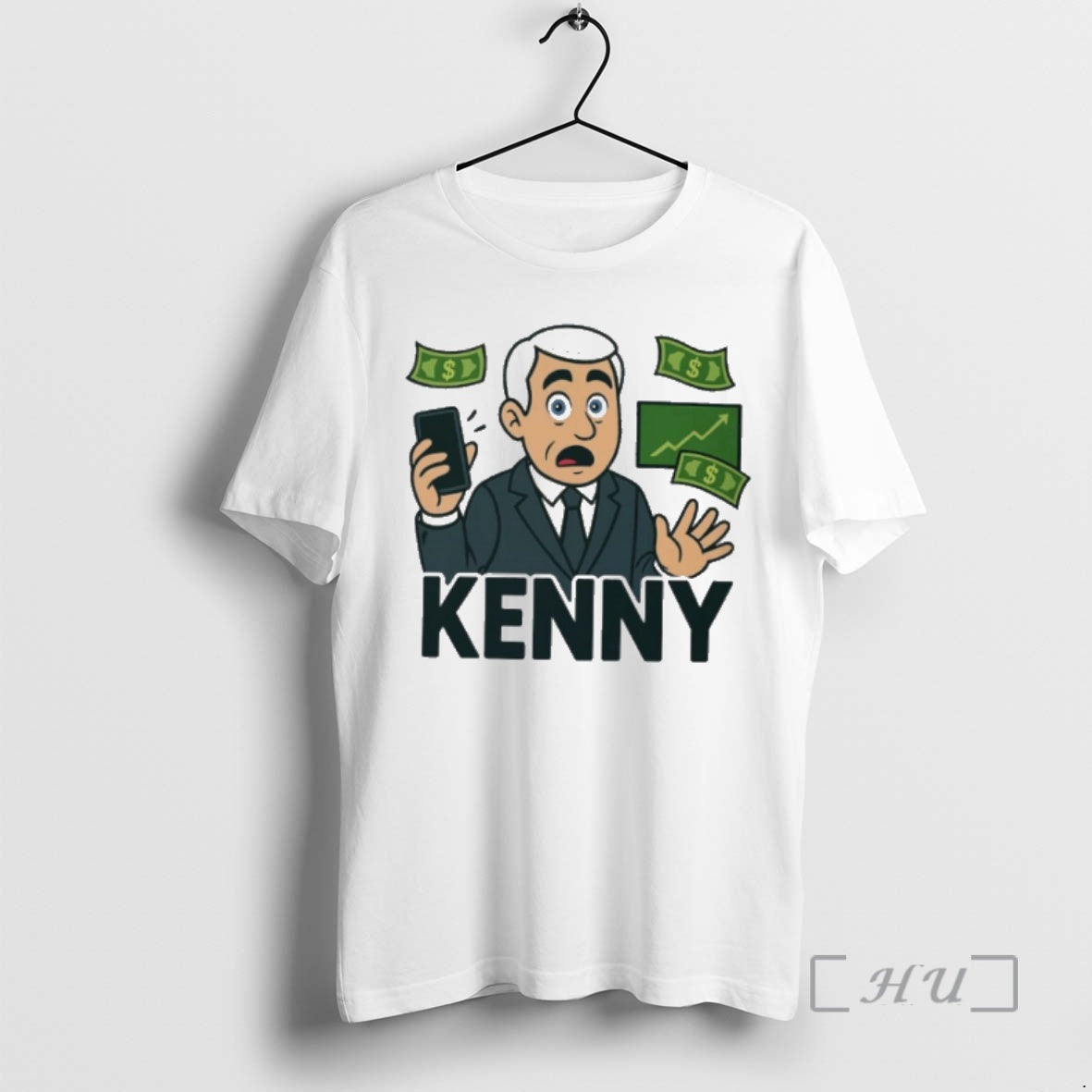 Officials Bad Kenny Stand Against Market Manipulation T-Shirts, Hoodie, Sweatshirt | InkNestWear.com