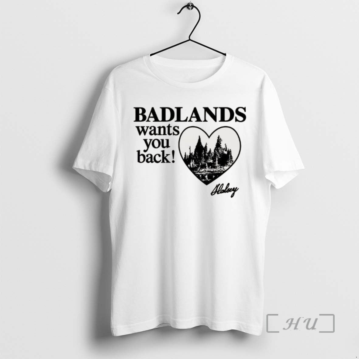 Officials Badlands Wants You Back T Shirt Sweater