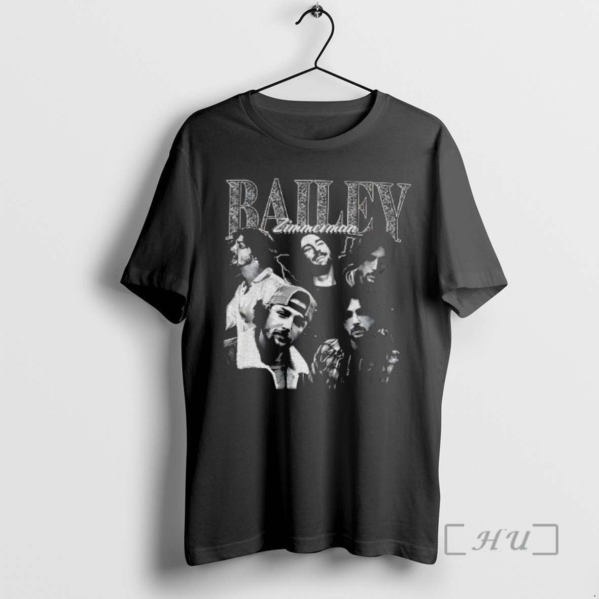 Officials Bailey Zimmerman Tour Graphic Vintage