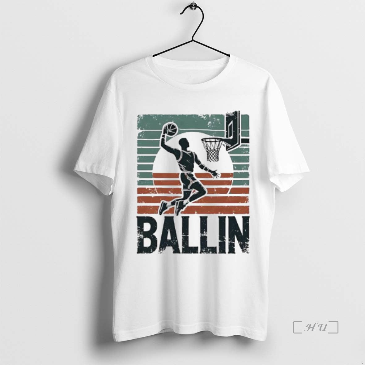 Officials Ballin Slam Dunk Adult Basketball Vintage T-Shirts, Hoodie, Sweatshirt | InkNestWear.com
