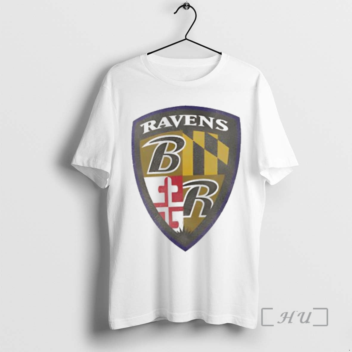 Officials Baltimore Ravens Slub Retro T-Shirts, Hoodie, Sweatshirt