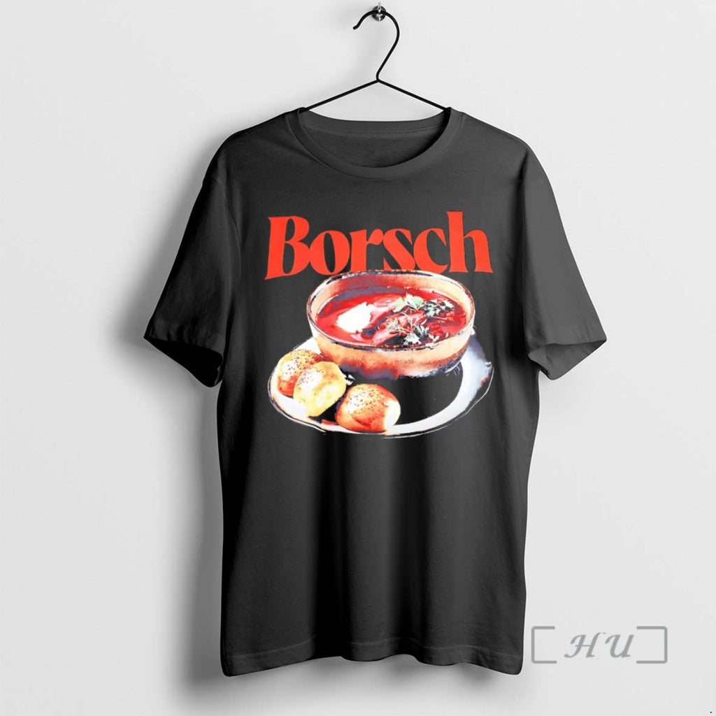 Officials Bamboo Borsch Standard T-Shirts, Hoodie, Sweatshirt | InkNestWear.com