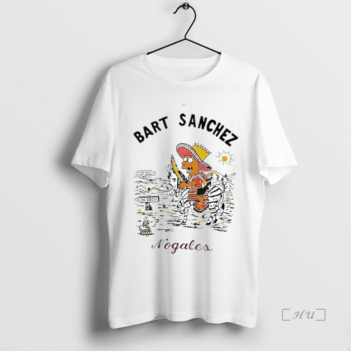 Officials Bart Sanchez Nogales Circle T-Shirts, Hoodie, Sweatshirt | InkNestWear.com