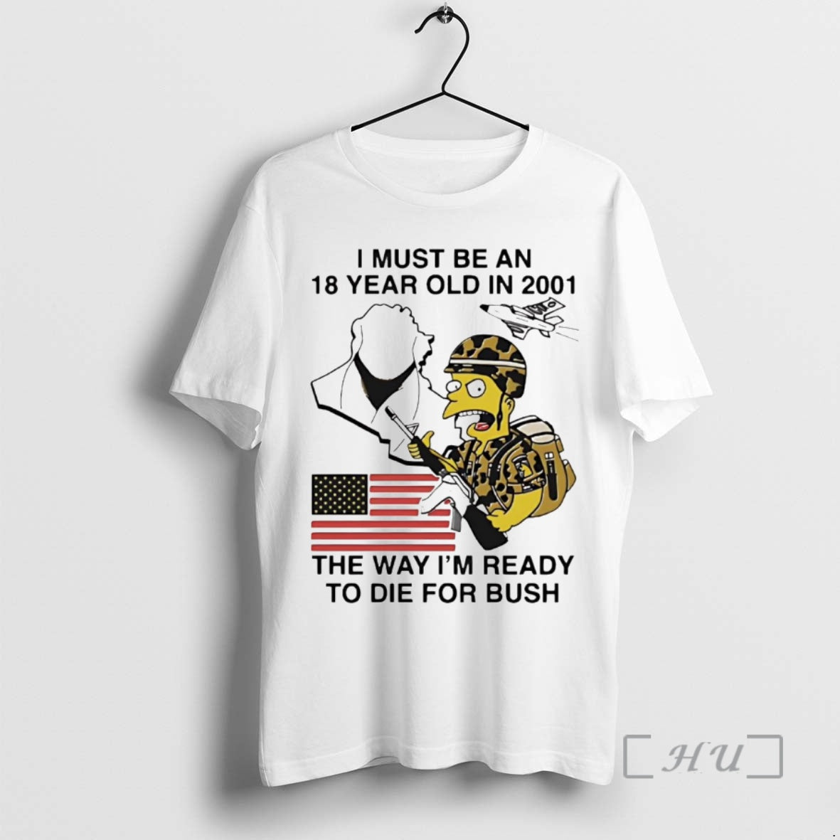 Officials Bart Simpson I Must Be 18 Year Old In 2001 Way Im Ready To T-Shirts, Hoodie, Sweatshirt | InkNestWear.com