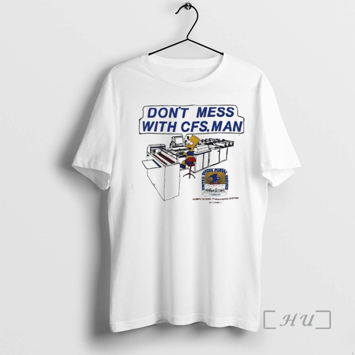 Officials Bart Simpson Dont Mess With Cfs Man T-Shirts, Hoodie, Sweatshirt | InkNestWear.com