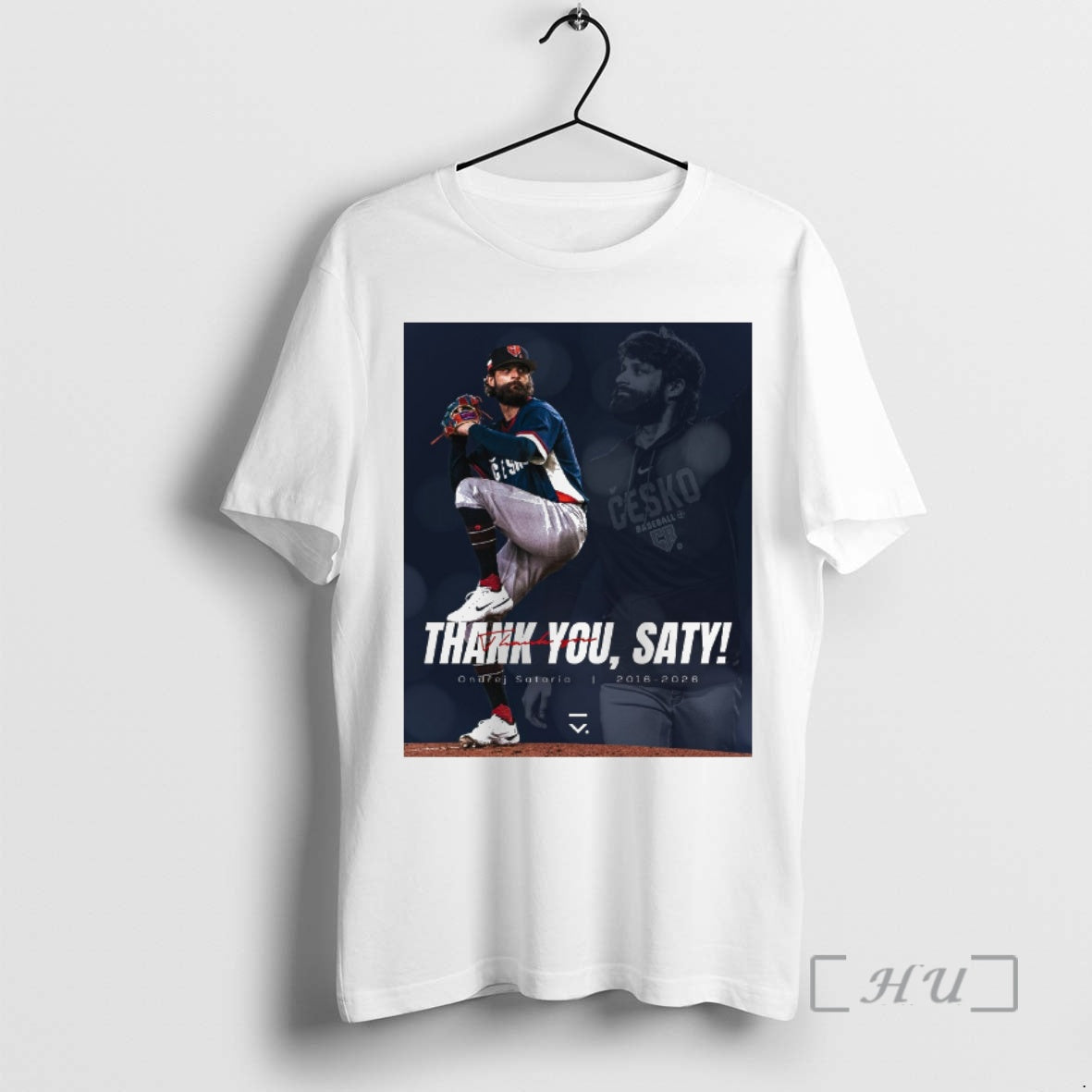 Officials Baseball Czech Thank You Saty Ondrej Satoria 2016 2026