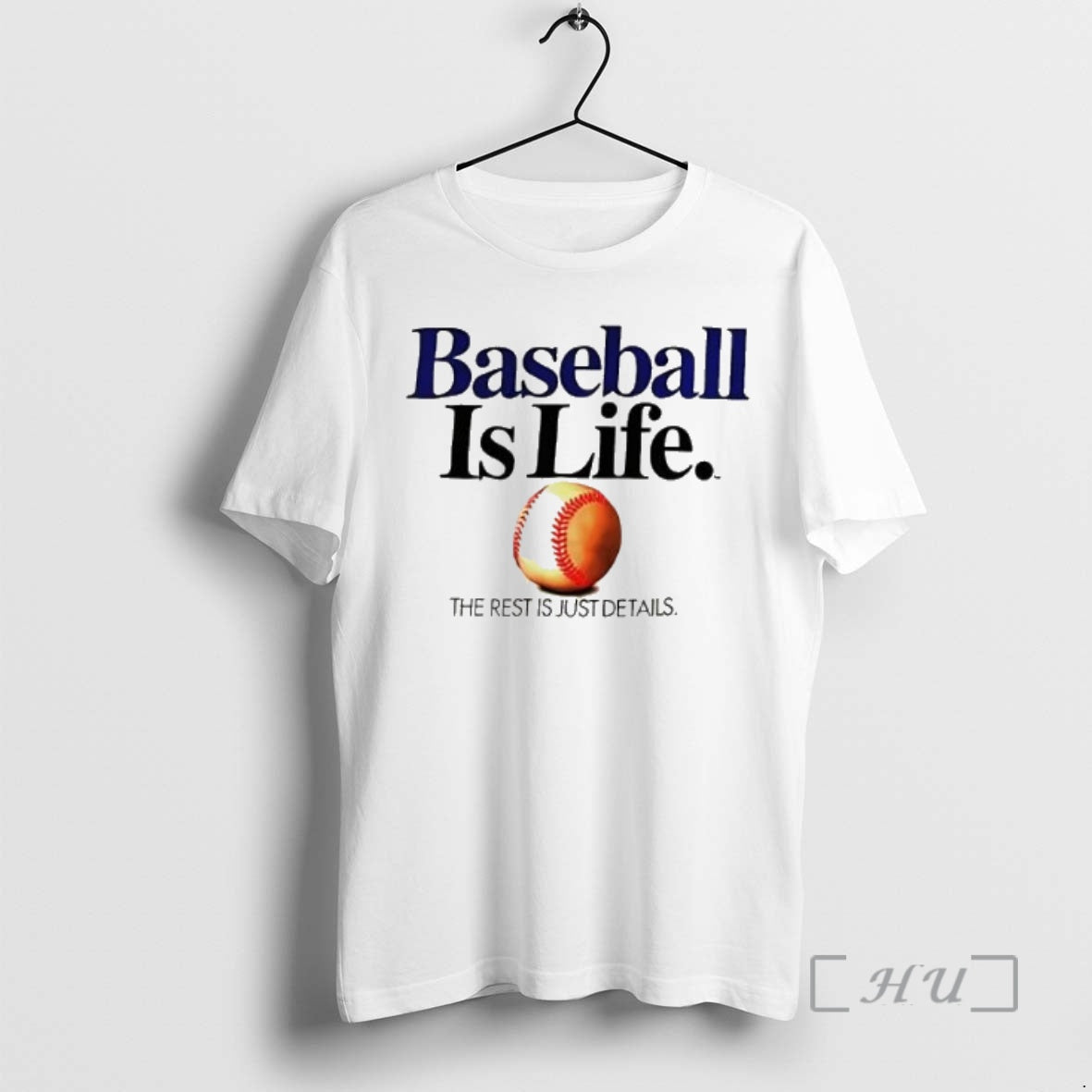 Officials Baseball Is Life The Rest Is Just Details T-Shirts, Hoodie, Sweatshirt | InkNestWear.com