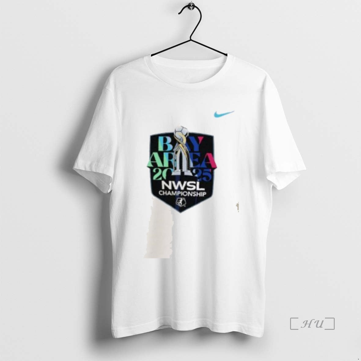 Officials Bay Area 2025 Nwsl Championship T-Shirts, Hoodie, Sweatshirt | InkNestWear.com