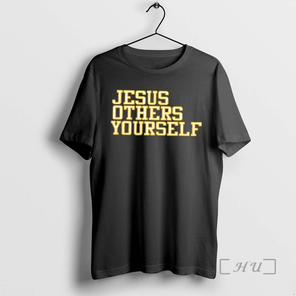 Officials Baylor Mens Basketball Jesus Others Yourself 2025 2 Sided T-Shirts, Hoodie, Sweatshirt | InkNestWear.com