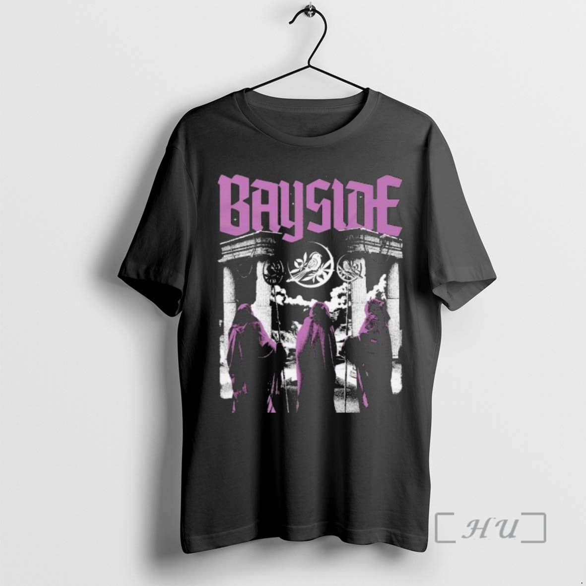 Officials Bayside Strong Eclipse T-Shirts, Hoodie, Sweatshirt | InkNestWear.com