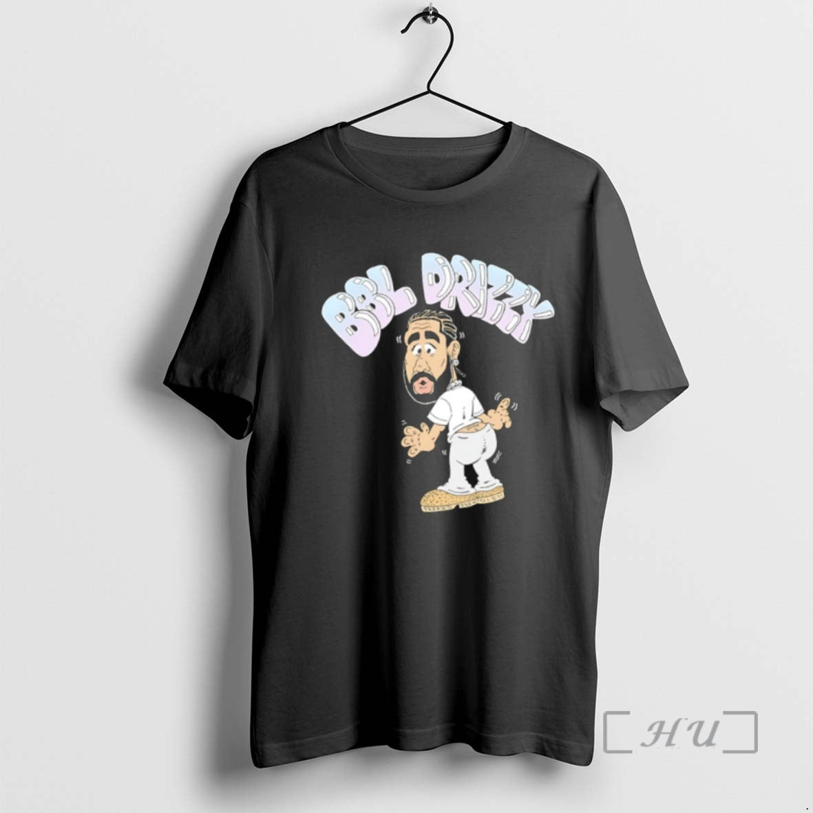 Officials Bbl Drizzy Drake Caricature T-Shirts, Hoodie, Sweatshirt | InkNestWear.com
