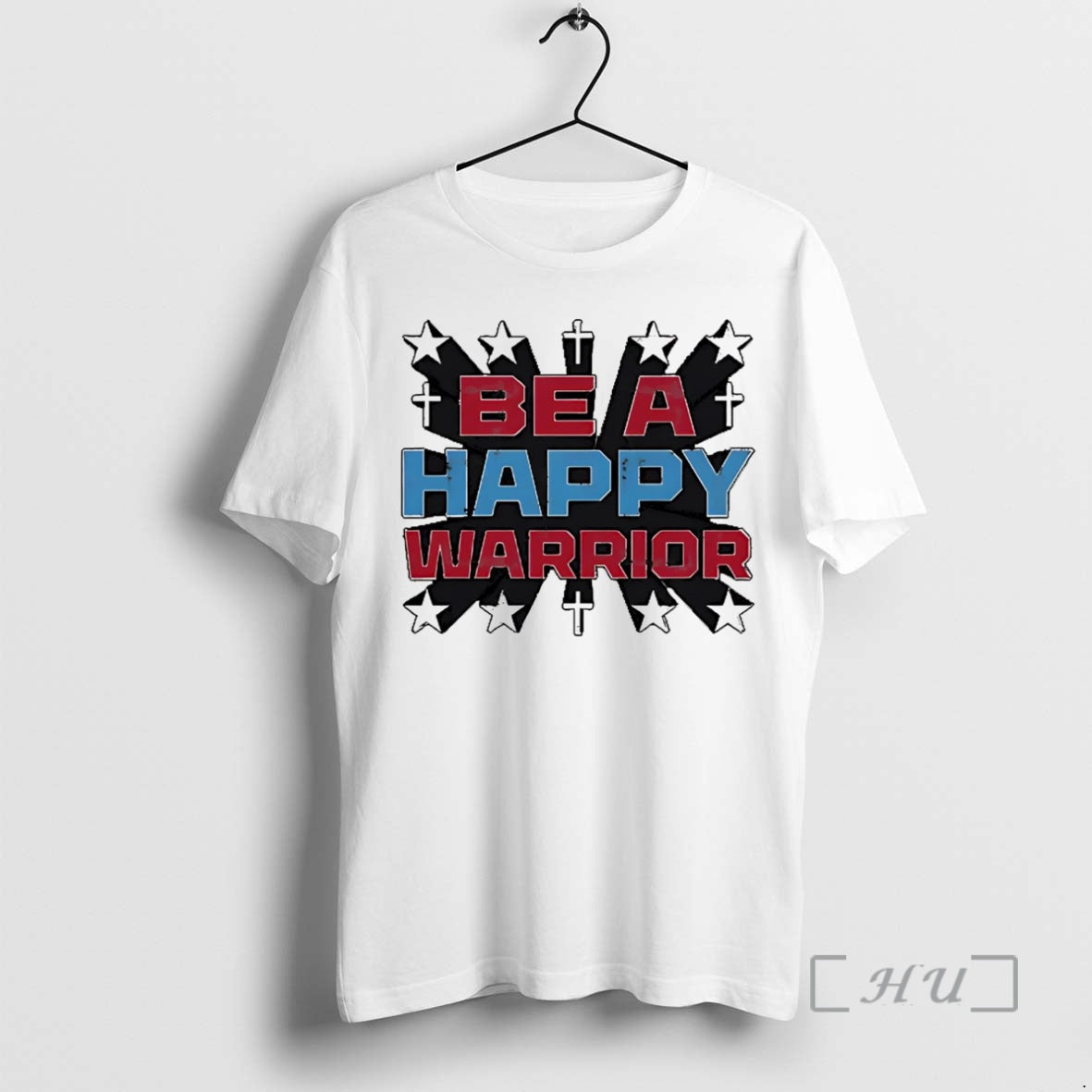 Officials Be A Happy Warrior T-Shirts, Hoodie, Sweatshirt | InkNestWear.com