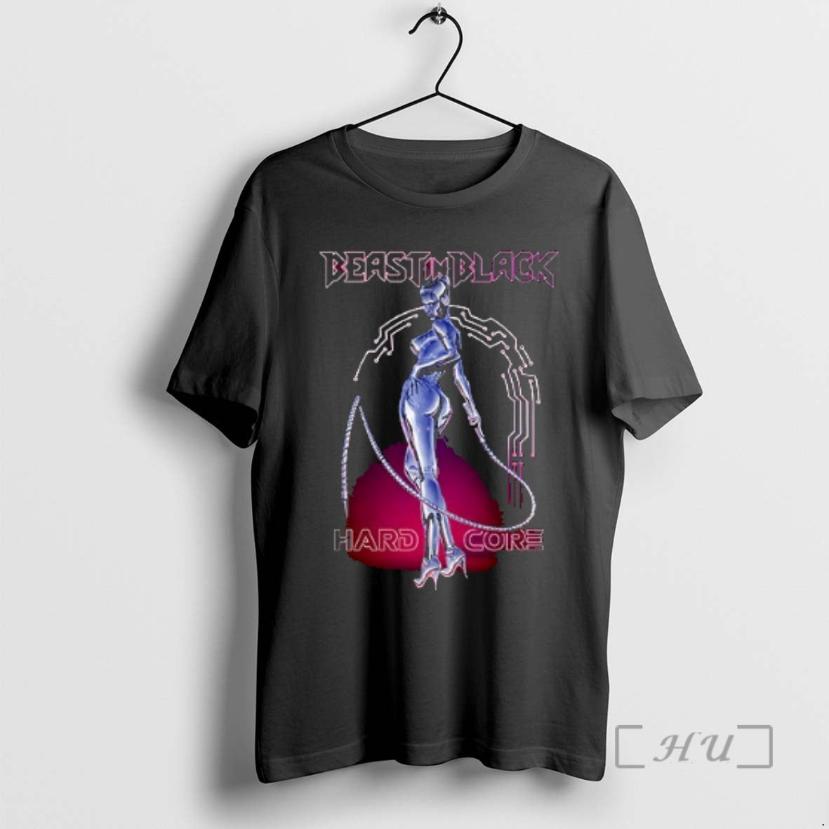 Officials Beast In Black Beast Hardcore T-Shirts, Hoodie, Sweatshirt | InkNestWear.com