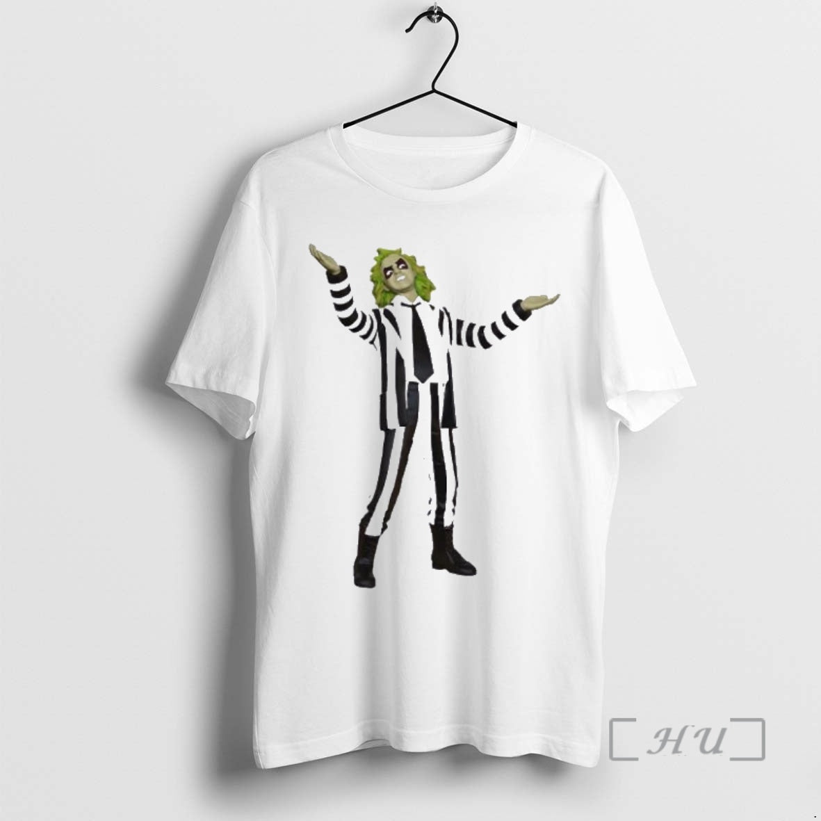 Officials Beetlejuice Miniature 2025 Hallmark Ornaments White T-Shirts, Hoodie, Sweatshirt | InkNestWear.com